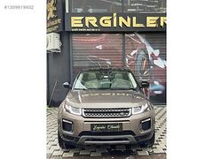 ERGİNLER OTOMOTİVDEN RANGE ROVER EVOQUE 2.0 HSE
