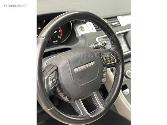 ERGİNLER OTOMOTİVDEN RANGE ROVER EVOQUE 2.0 HSE