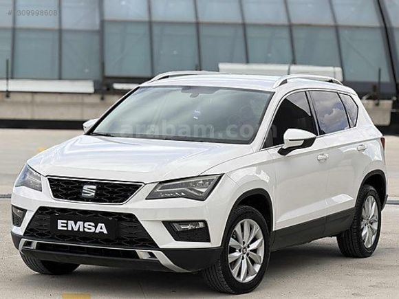 EMSA AUTO | SEAT ATECA HATASIZ BOYASIZ KK GEÇERLİDİR.