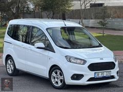 2020 MDL FORD COURİER*1.5 TDCİ*DELUXE*HATASIZ BOYASIZ KAYITSIZ