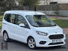 2020 MDL FORD COURİER*1.5 TDCİ*DELUXE*HATASIZ BOYASIZ KAYITSIZ