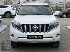LAND CRUİSER PRADO 3.0 D-4D 7 KİŞİLİK OTOMATİK