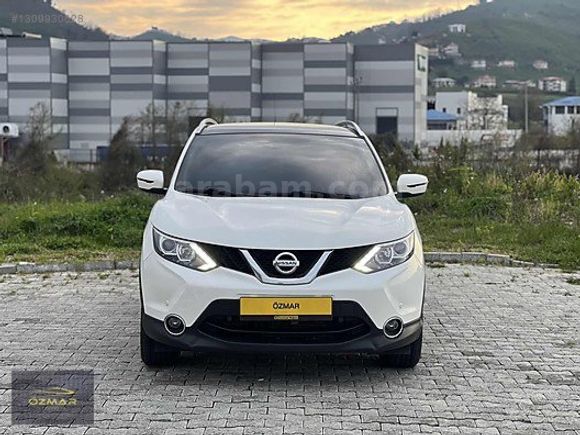 ÖZMARDAN OTOMATİK QASHAİ 1.6 START STOP BLACK EDİTİON X-TRONİC