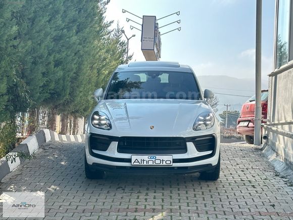 2024 MACAN 4X4 265HP+ISTMASOĞTMA+SPİDER+KONFORPAKET+HATASIZ+BAYİ