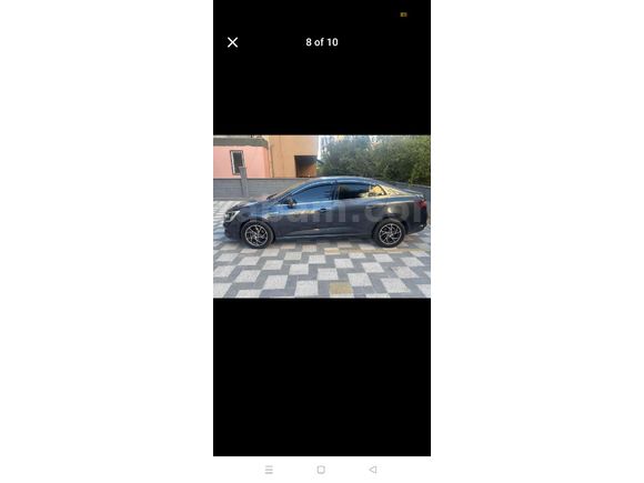 Sahibinden Renault Megane 1.3 TCe Joy 2019 Model