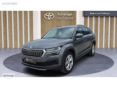 BAKIRCILAR'DAN SKODA KODİAQ 1.5TSİ PRESTİGE 98.500 KM