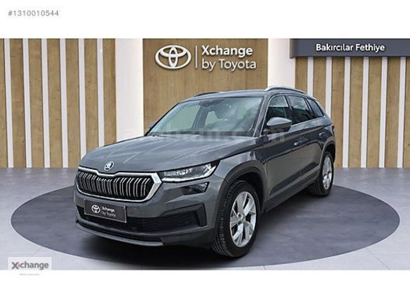 BAKIRCILAR'DAN SKODA KODİAQ 1.5TSİ PRESTİGE 98.500 KM
