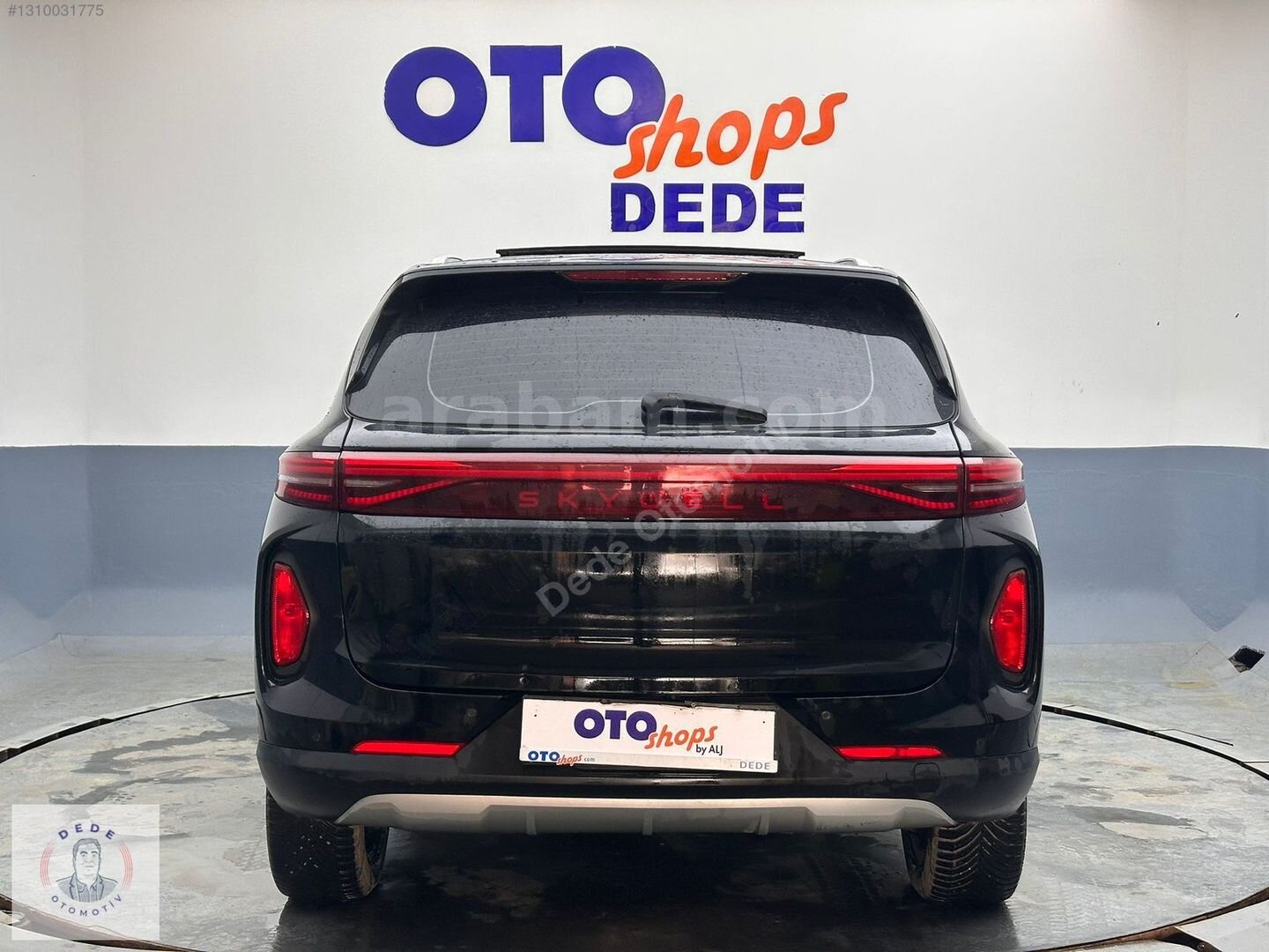 Galeriden Skywell ET5 Legend 2023 Model Kocaeli 89.000 km Siyah 5