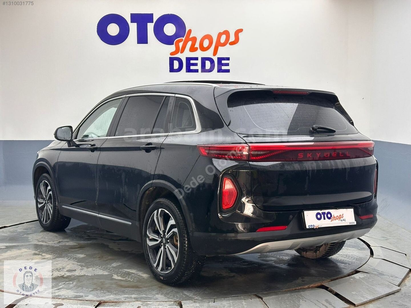 Galeriden Skywell ET5 Legend 2023 Model Kocaeli 89.000 km Siyah 6