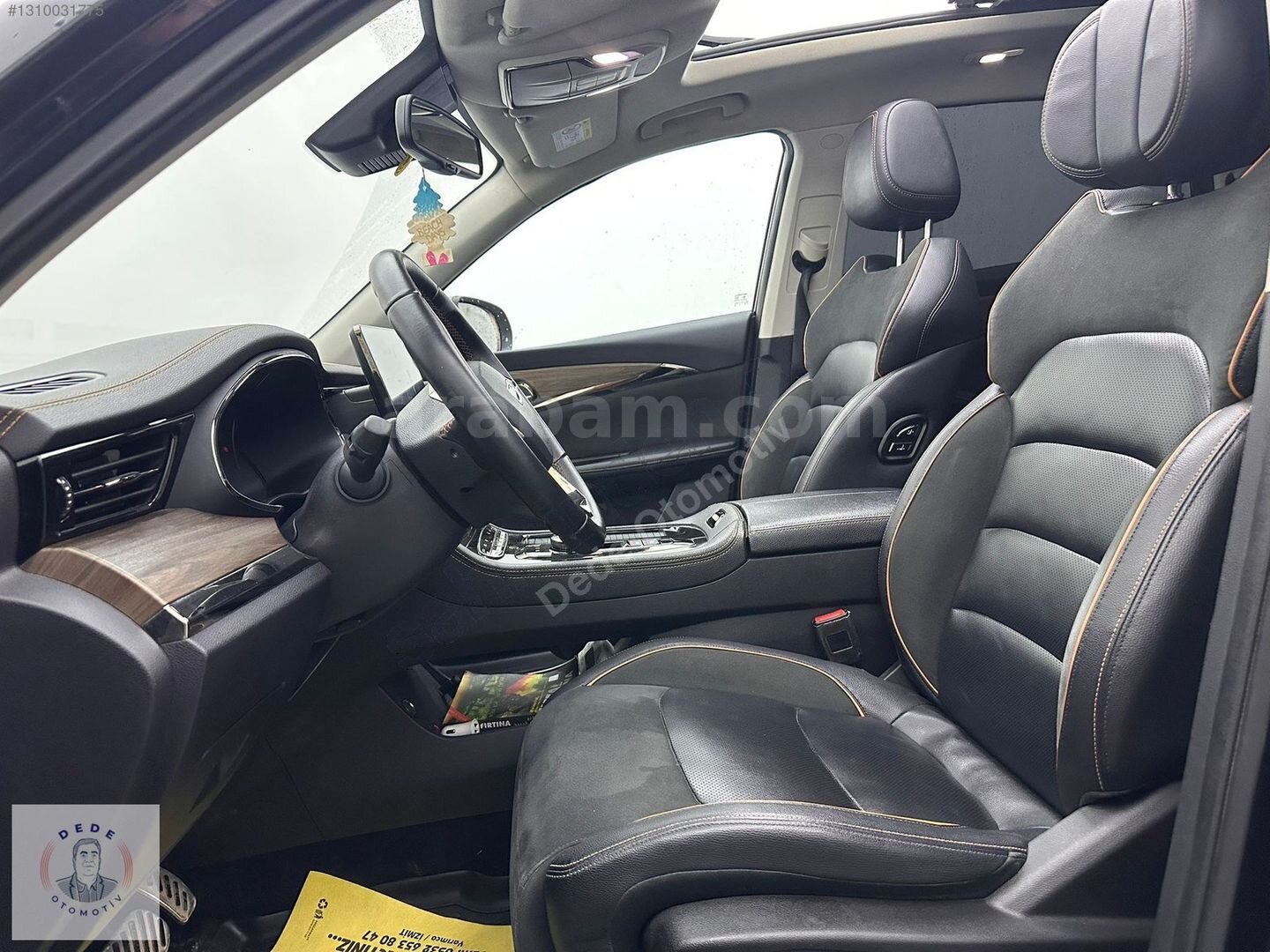 Galeriden Skywell ET5 Legend 2023 Model Kocaeli 89.000 km Siyah 7
