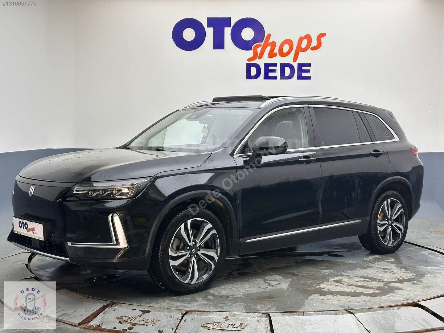 Galeriden Skywell ET5 Legend 2023 Model Kocaeli 89.000 km Siyah 1
