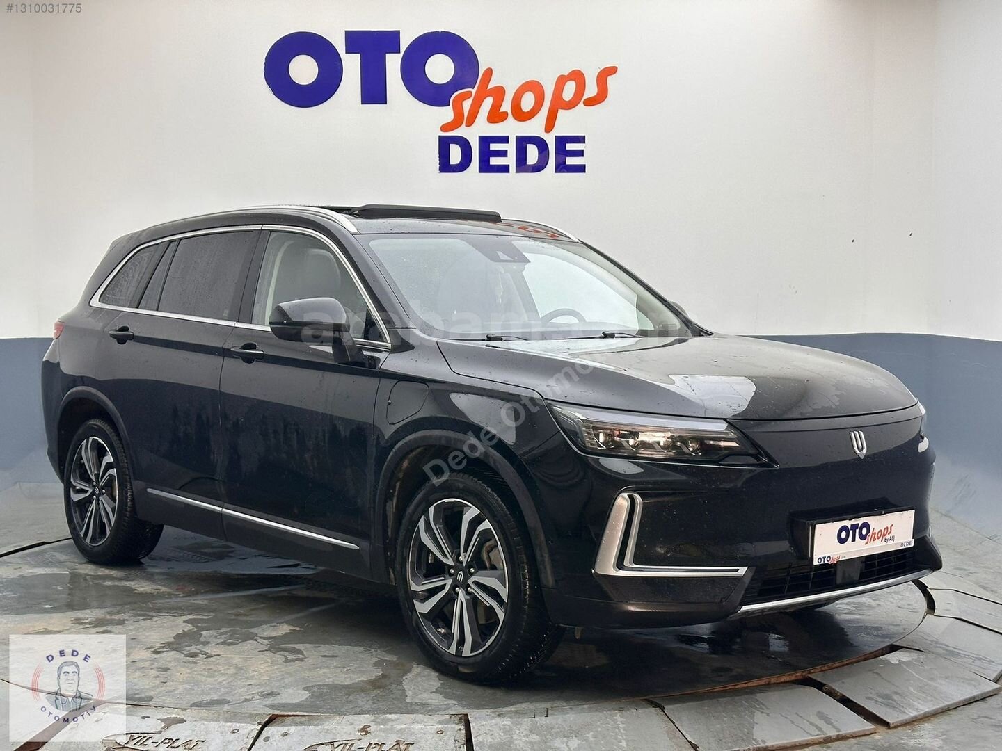 Galeriden Skywell ET5 Legend 2023 Model Kocaeli 89.000 km Siyah 3
