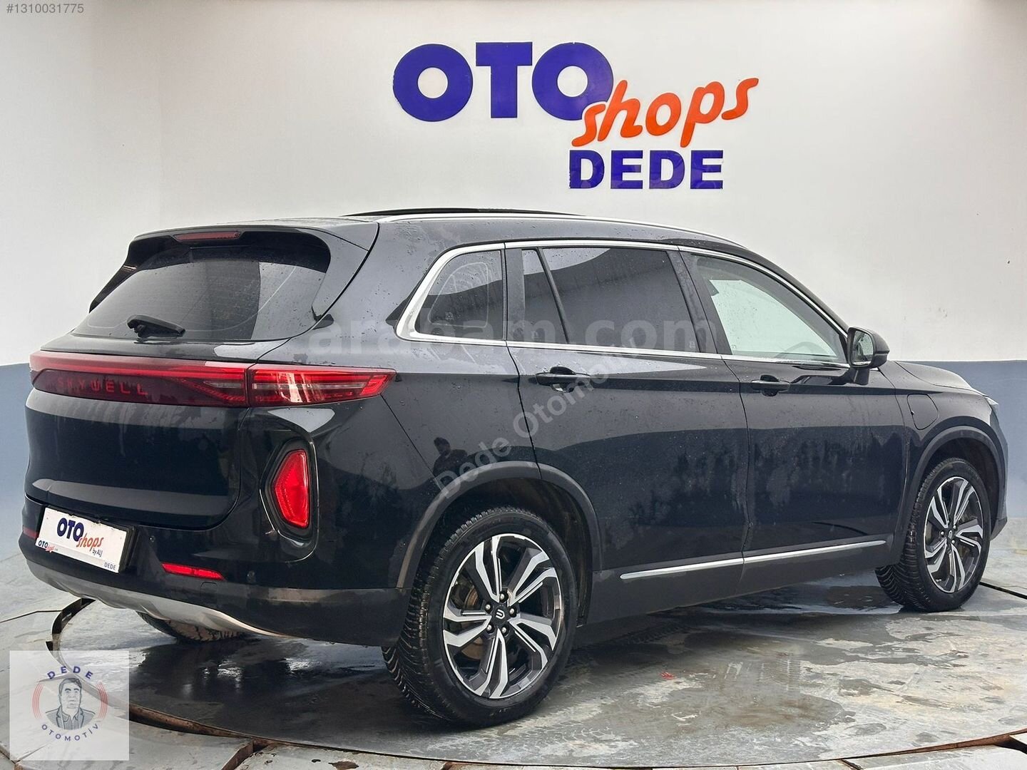 Galeriden Skywell ET5 Legend 2023 Model Kocaeli 89.000 km Siyah 4