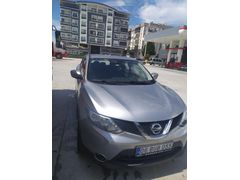 Sahibinden Nissan Qashqai 1.5 dCi Tekna 2015 Model Aydın 150.000 km Gri (Gümüş)