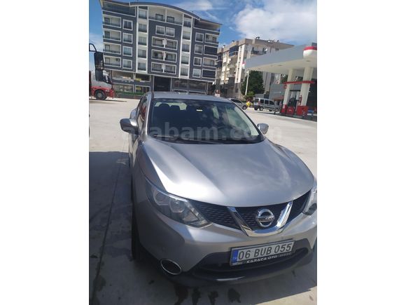 Aldın Aldın son gün. Nissan Qashqai 1.5 dCi Tekna