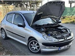 Sahibinden Peugeot 206 1.4 Look 2004 Model 