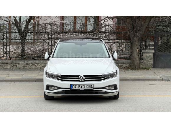 Sahibinden Volkswagen Passat 1.5 TSi Elegance 2019 Model 
