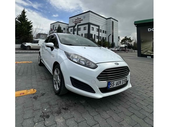 Sahibinden Ford Fiesta 1.5 TDCi Trend X 2015 Model 