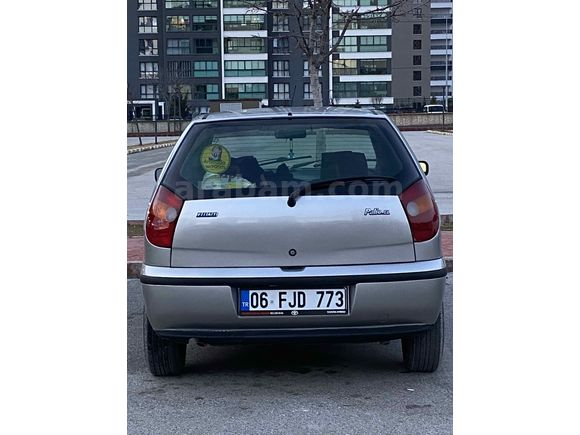 Sorunsuz klimalı palio