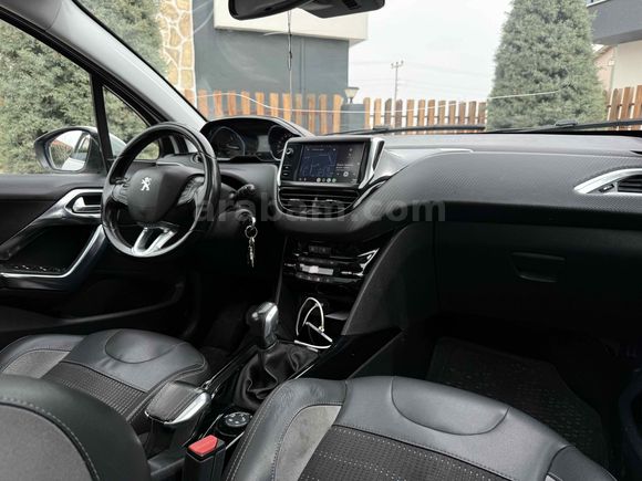 Galeriden Peugeot 2008 1.6 e-HDi Allure 2017 Model Konya