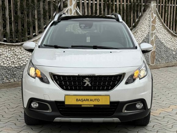 Galeriden Peugeot 2008 1.6 e-HDi Allure 2017 Model Konya