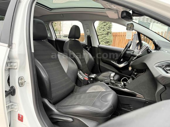 Galeriden Peugeot 2008 1.6 e-HDi Allure 2017 Model Konya