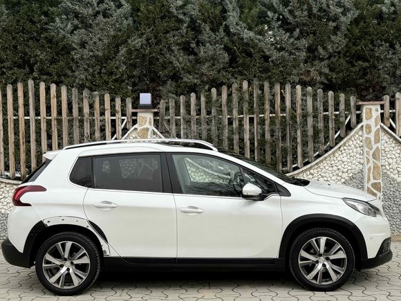 Galeriden Peugeot 2008 1.6 e-HDi Allure 2017 Model Konya