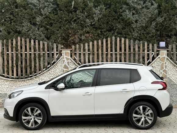 Galeriden Peugeot 2008 1.6 e-HDi Allure 2017 Model Konya