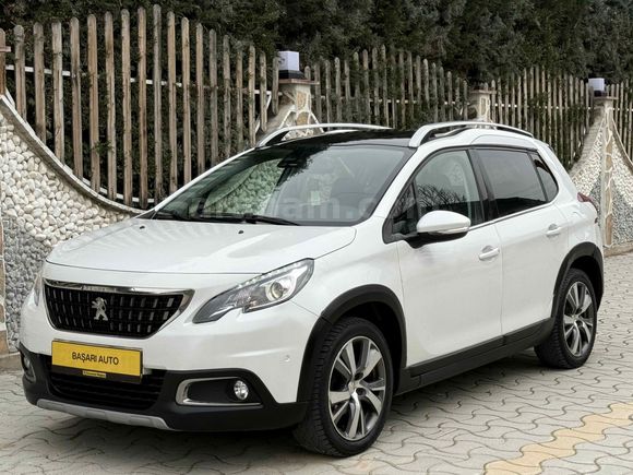 Galeriden Peugeot 2008 1.6 e-HDi Allure 2017 Model Konya