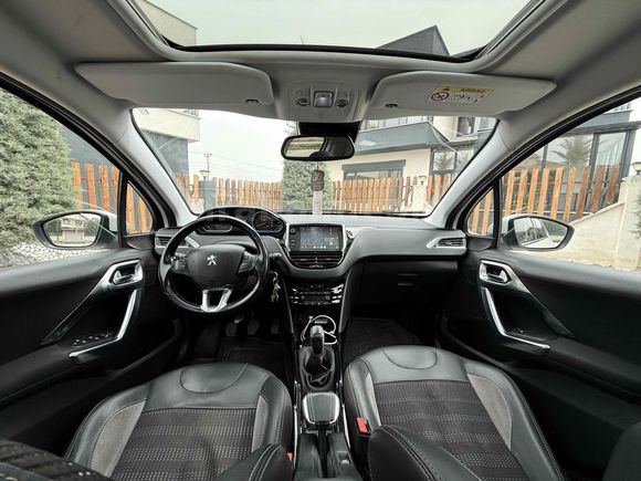 Galeriden Peugeot 2008 1.6 e-HDi Allure 2017 Model Konya