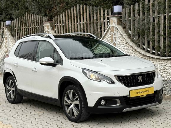 Galeriden Peugeot 2008 1.6 e-HDi Allure 2017 Model Konya