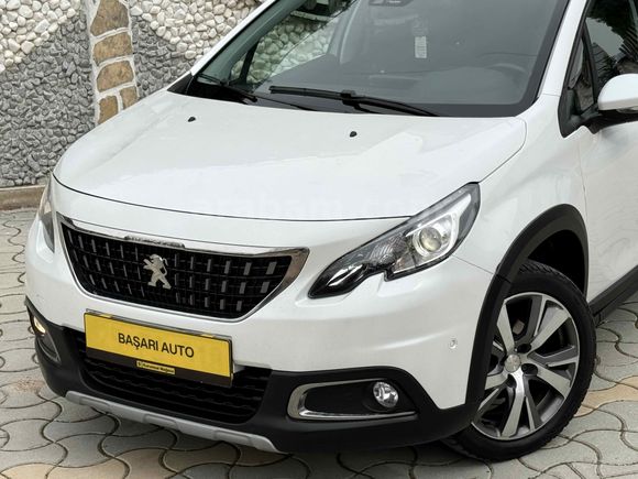 Galeriden Peugeot 2008 1.6 e-HDi Allure 2017 Model Konya