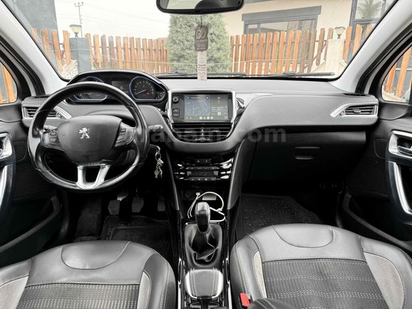 Galeriden Peugeot 2008 1.6 e-HDi Allure 2017 Model Konya