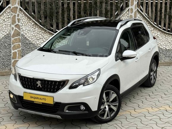 Galeriden Peugeot 2008 1.6 e-HDi Allure 2017 Model Konya