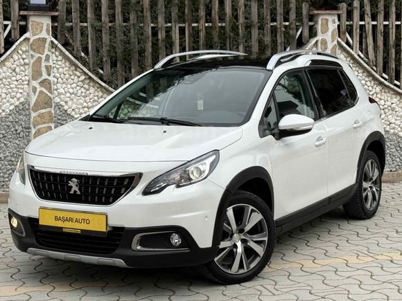 Galeriden Peugeot 2008 1.6 e-HDi Allure 2017 Model Konya