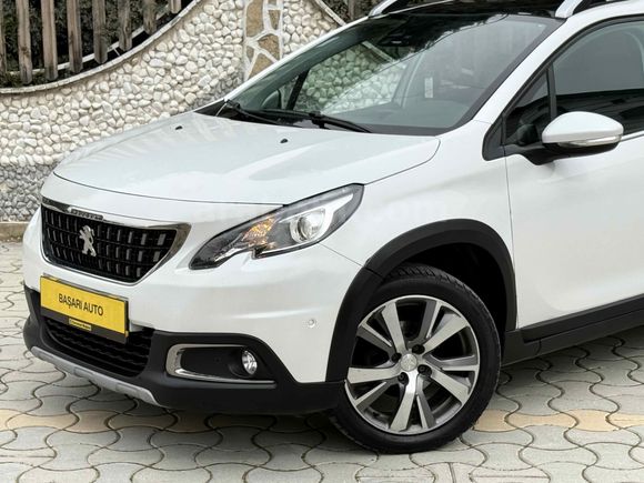 Galeriden Peugeot 2008 1.6 e-HDi Allure 2017 Model Konya
