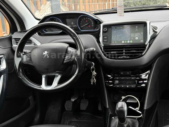 Galeriden Peugeot 2008 1.6 e-HDi Allure 2017 Model Konya