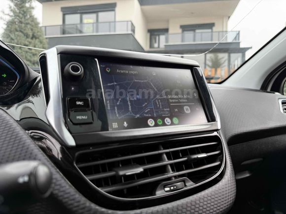 Galeriden Peugeot 2008 1.6 e-HDi Allure 2017 Model Konya