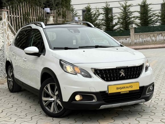 Galeriden Peugeot 2008 1.6 e-HDi Allure 2017 Model Konya