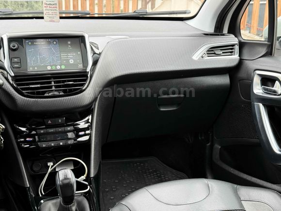 Galeriden Peugeot 2008 1.6 e-HDi Allure 2017 Model Konya