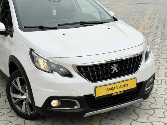 Galeriden Peugeot 2008 1.6 e-HDi Allure 2017 Model Konya