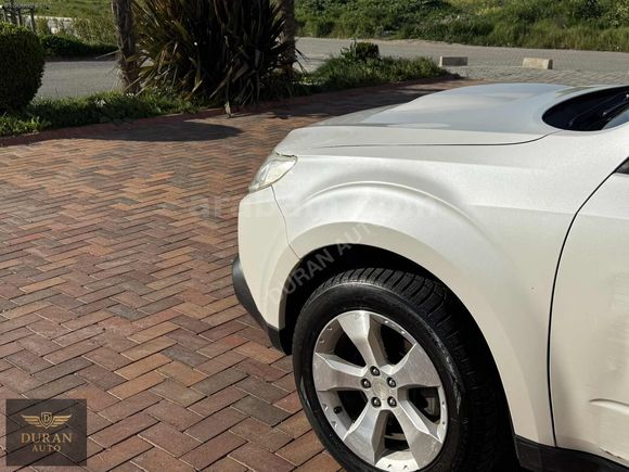 DURAN AUTO'DAN SUBARU FORESTER 2.0 TD PREMİUM CAM TAVAN