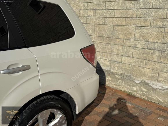 DURAN AUTO'DAN SUBARU FORESTER 2.0 TD PREMİUM CAM TAVAN