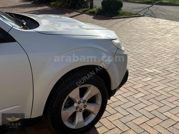 DURAN AUTO'DAN SUBARU FORESTER 2.0 TD PREMİUM CAM TAVAN