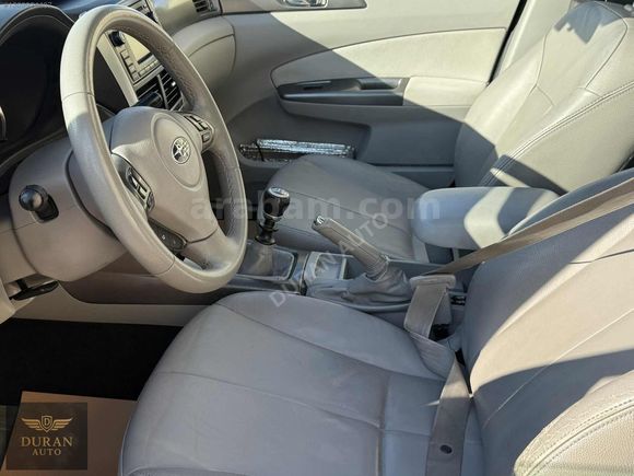 DURAN AUTO'DAN SUBARU FORESTER 2.0 TD PREMİUM CAM TAVAN