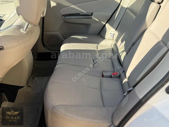 DURAN AUTO'DAN SUBARU FORESTER 2.0 TD PREMİUM CAM TAVAN