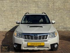 DURAN AUTO'DAN SUBARU FORESTER 2.0 TD PREMİUM CAM TAVAN