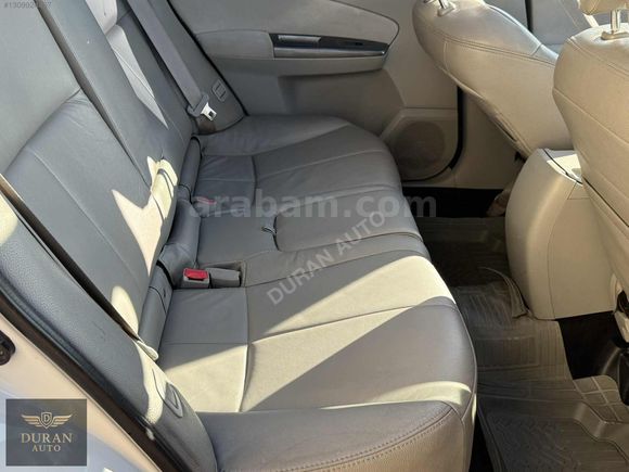 DURAN AUTO'DAN SUBARU FORESTER 2.0 TD PREMİUM CAM TAVAN