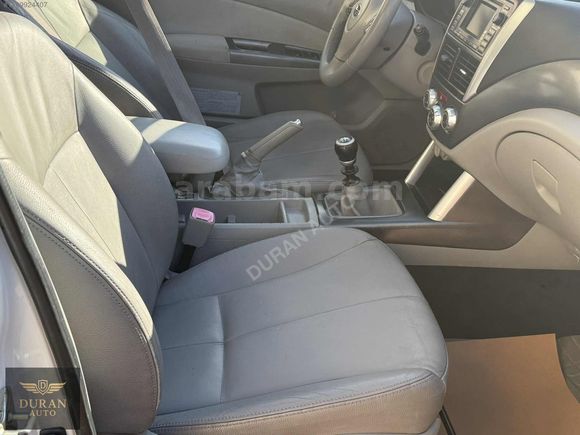 DURAN AUTO'DAN SUBARU FORESTER 2.0 TD PREMİUM CAM TAVAN