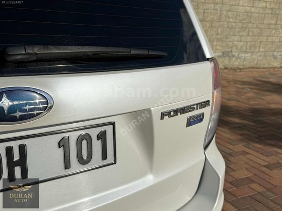 DURAN AUTO'DAN SUBARU FORESTER 2.0 TD PREMİUM CAM TAVAN